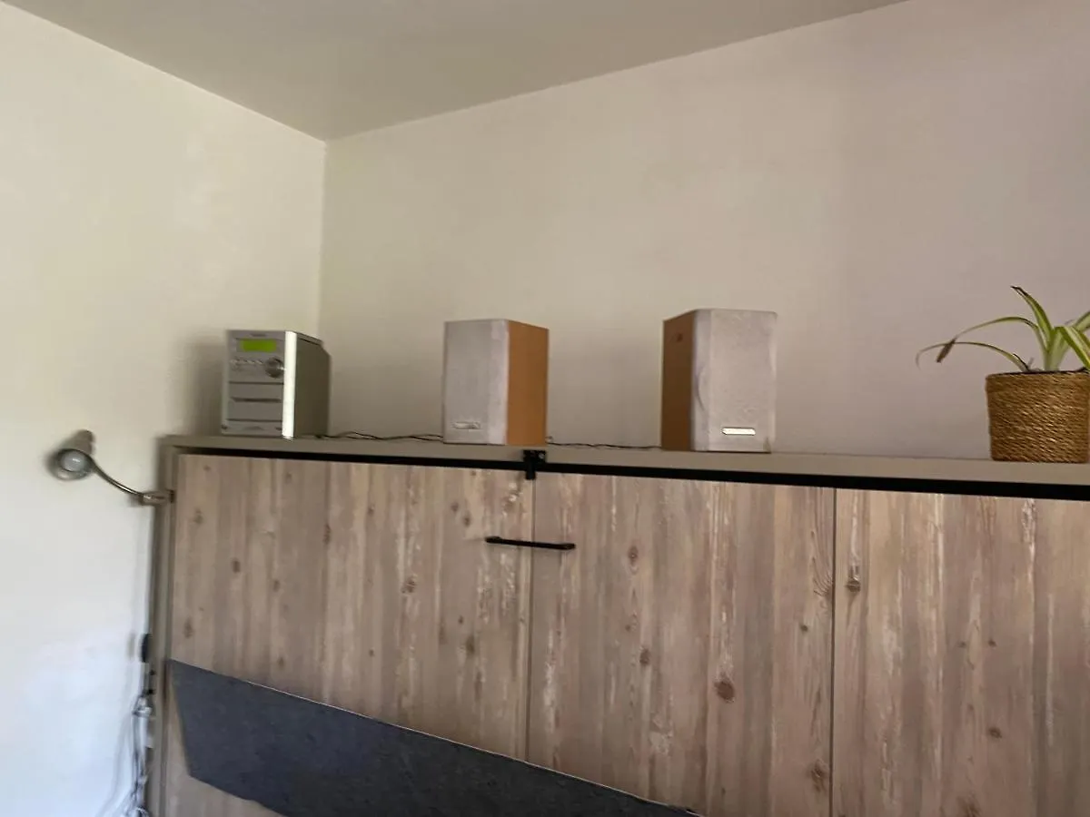 Apartman Studio Confortable Párizs